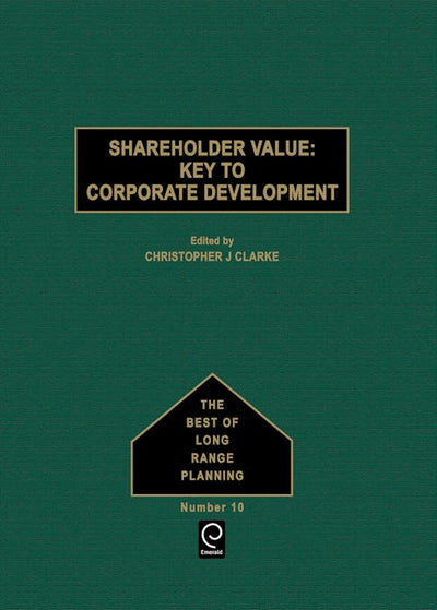 Shareholder Value