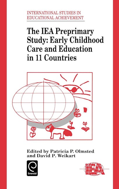Book cover image for IEA Preprimary Study ISBN: 9780080419343