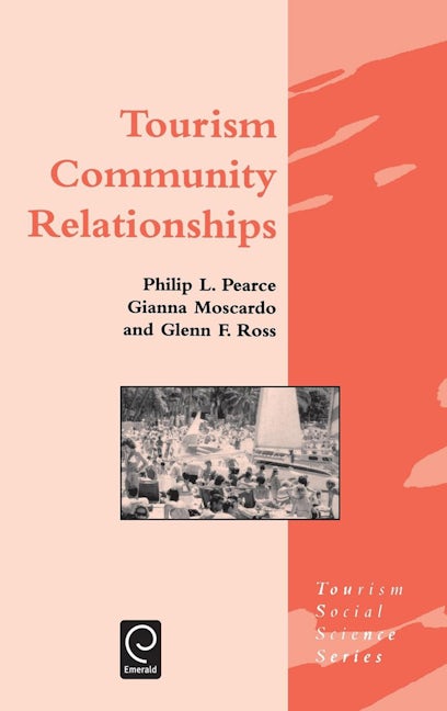 Book cover image for Tourism Community Relationships ISBN: 9780080423951