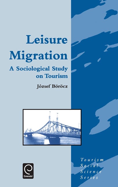 Book cover image for Leisure Migration ISBN: 9780080425603