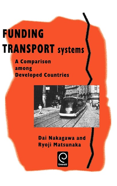 Book cover image for Funding Transport Systems ISBN: 9780080430713