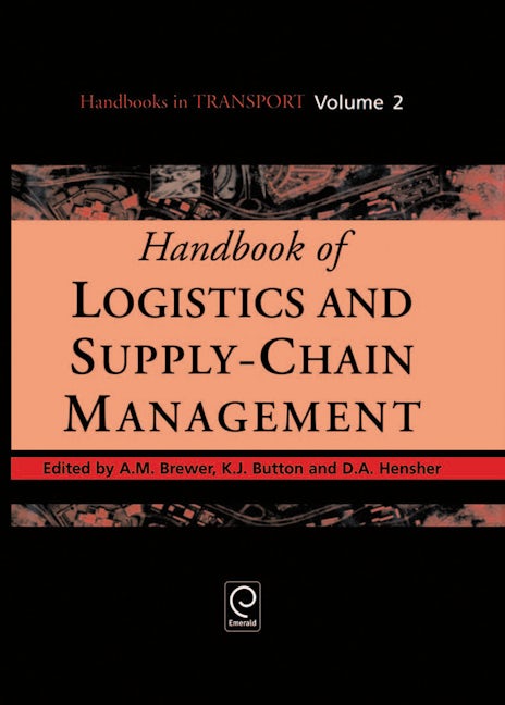 Book cover image for Handbook of Logistics and Supply-Chain Management ISBN: 9780080435930