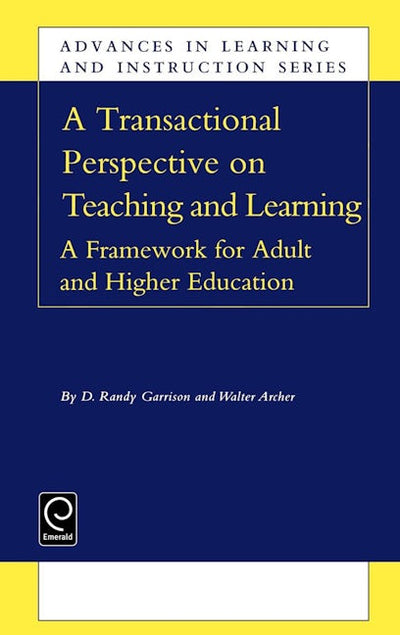 Transactional Perspective on Teaching and Learning