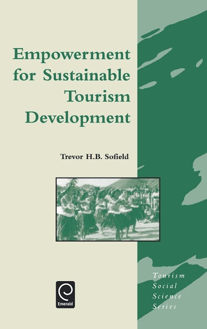 Book cover image for Empowerment for Sustainable Tourism Development ISBN: 9780080439464