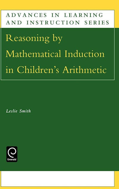 Reasoning by Mathematical Induction in Children's Arithmetic