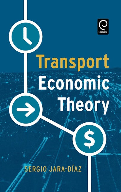 Book cover image for Transport Economic Theory ISBN: 9780080450285