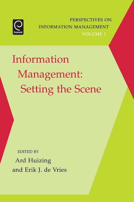 Book cover image for Information Management ISBN: 9780080463261