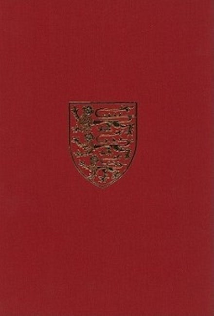 Book cover image for A History of Wiltshire ISBN: 9780197227367