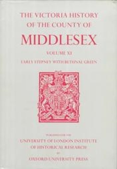 Book cover image for VCH Middlesex XI ISBN: 9780197227916