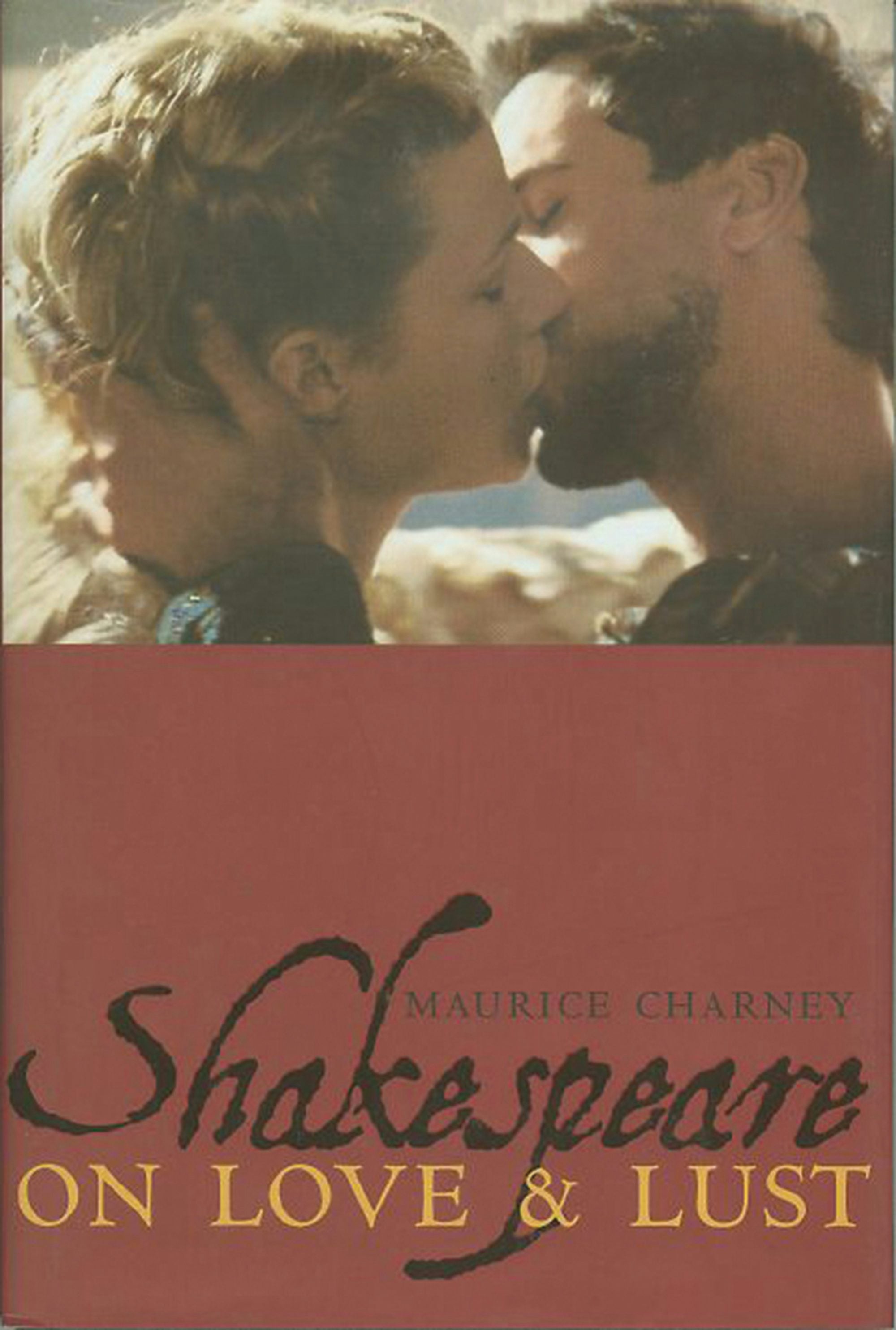 Book cover image for Shakespeare on Love and Lust ISBN: 9780231104296