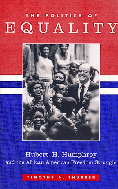 Book cover image for The Politics of Equality ISBN: 9780231110471
