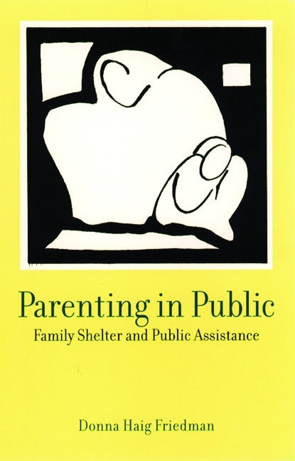 Book cover image for Parenting in Public ISBN: 9780231111058