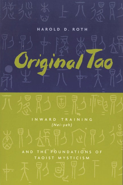Book cover image for Original Tao ISBN: 9780231115643