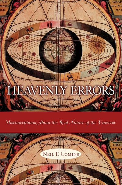 Cover image for Heavenly Errors, isbn: 9780231116442