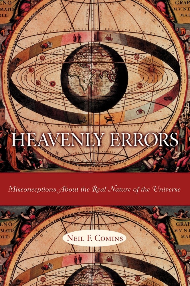 Book cover image for Heavenly Errors ISBN: 9780231116459