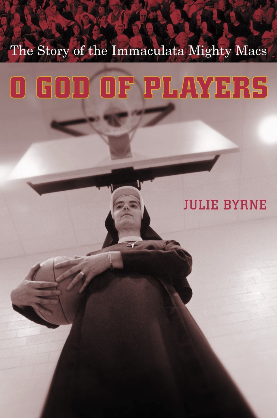 Cover image for O God of Players, isbn: 9780231127486