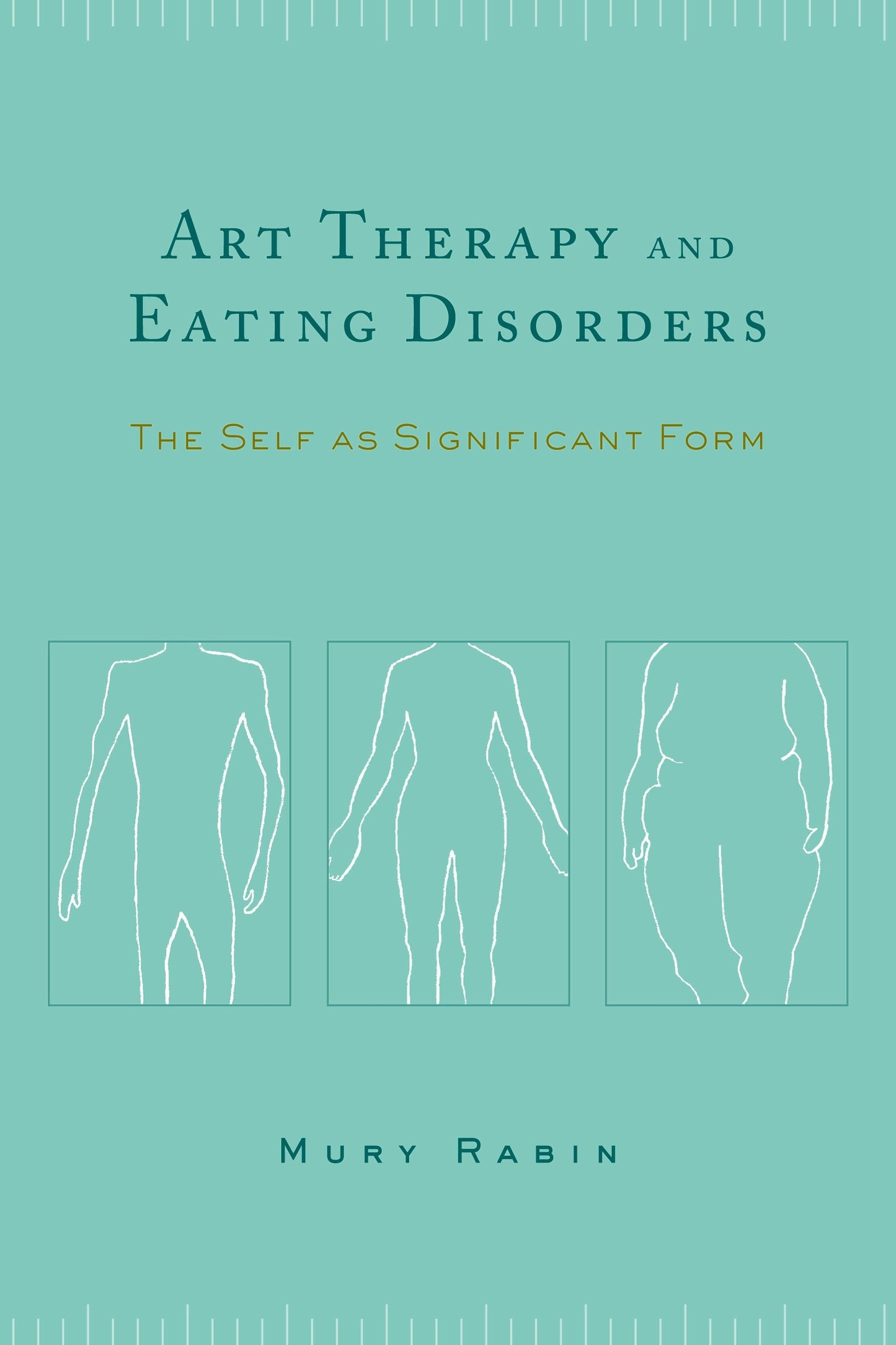 Book cover image for Art Therapy and Eating Disorders ISBN: 9780231127691