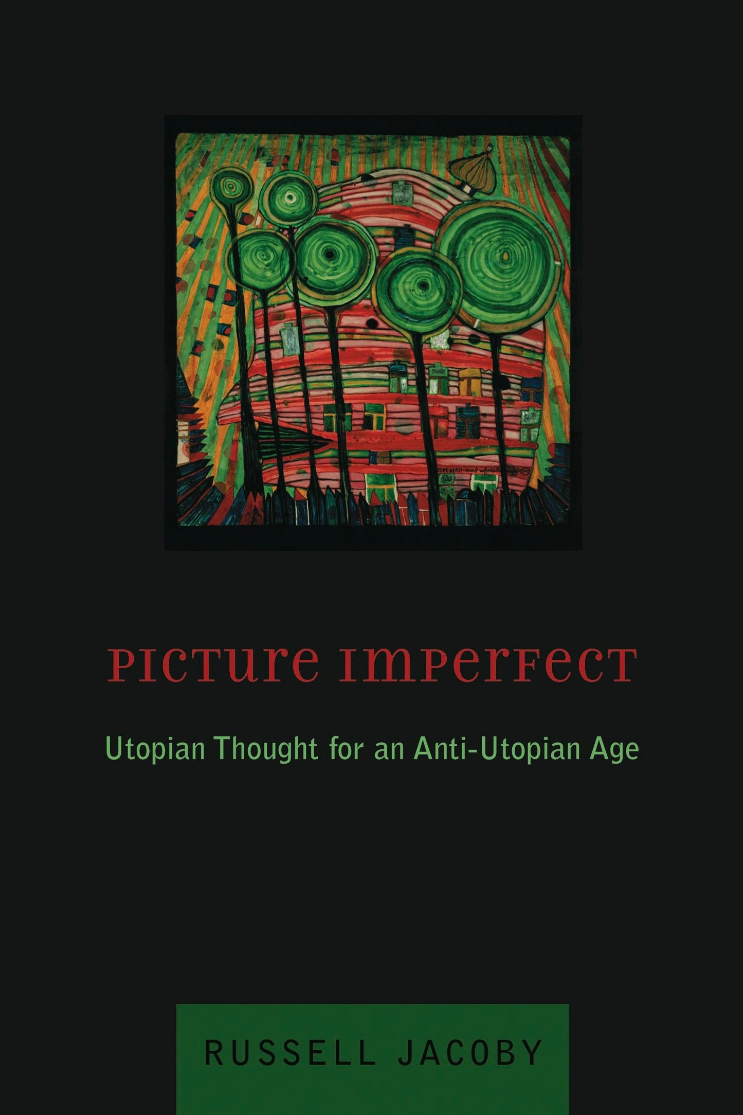 Book cover image for Picture Imperfect ISBN: 9780231128957