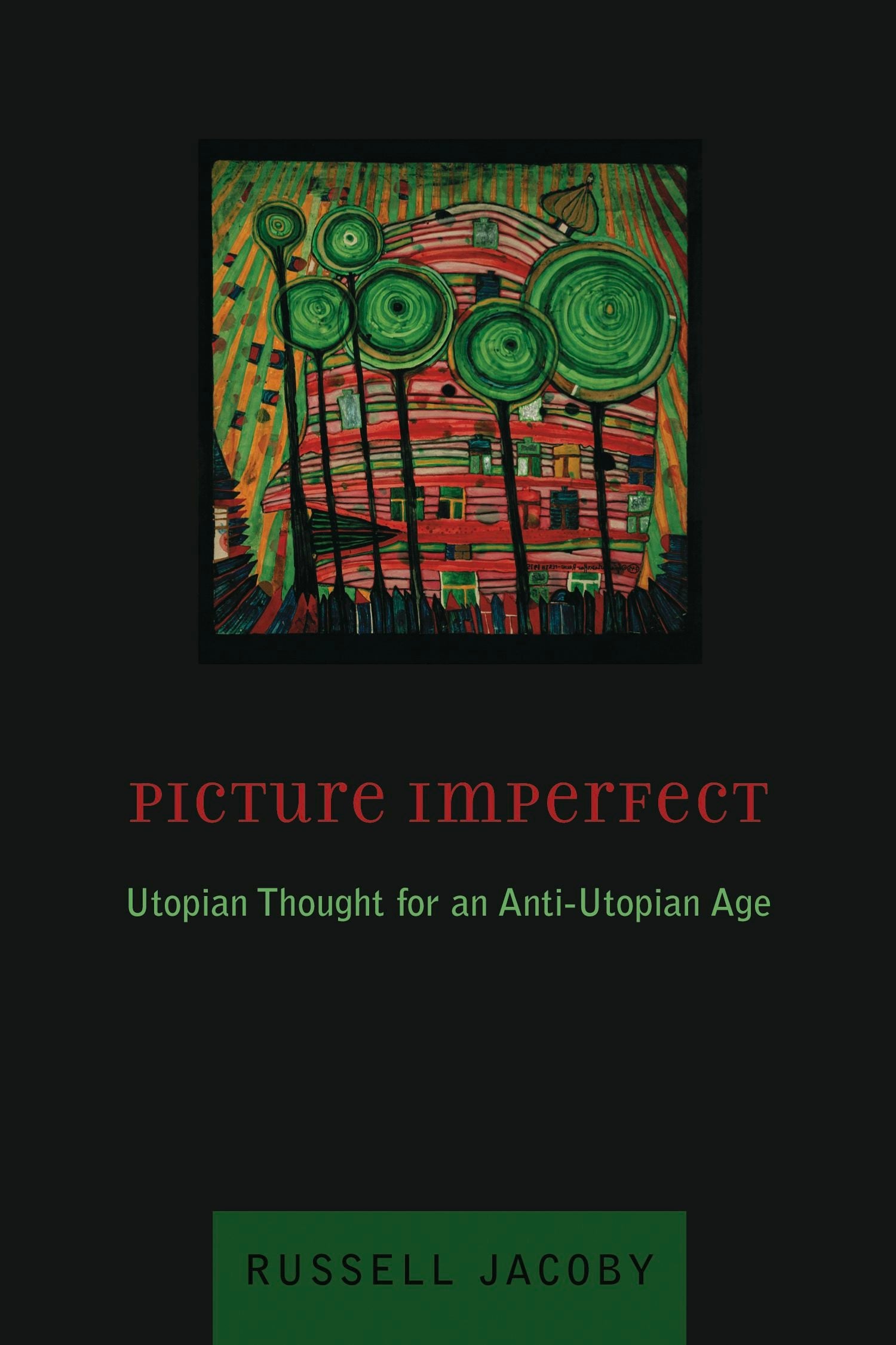 Book cover image for Picture Imperfect ISBN: 9780231128957