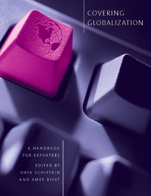 Book cover image for Covering Globalization ISBN: 9780231131759