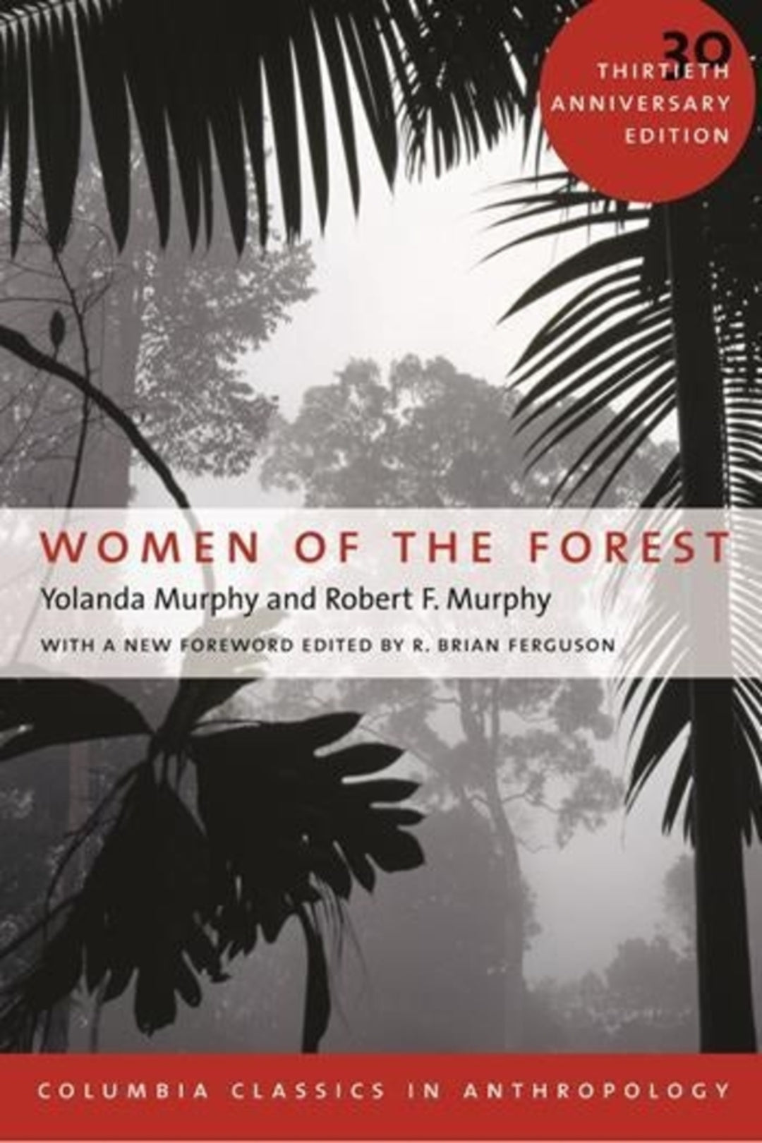 Cover image for Women of the Forest ISBN 9780231132336