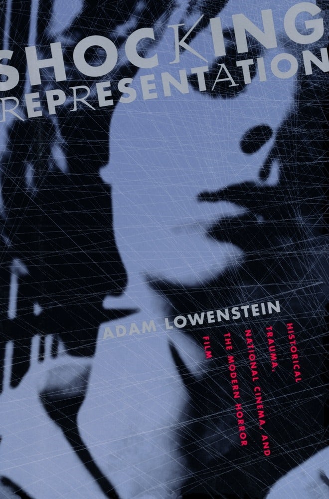 Book cover image for Shocking Representation ISBN: 9780231132466