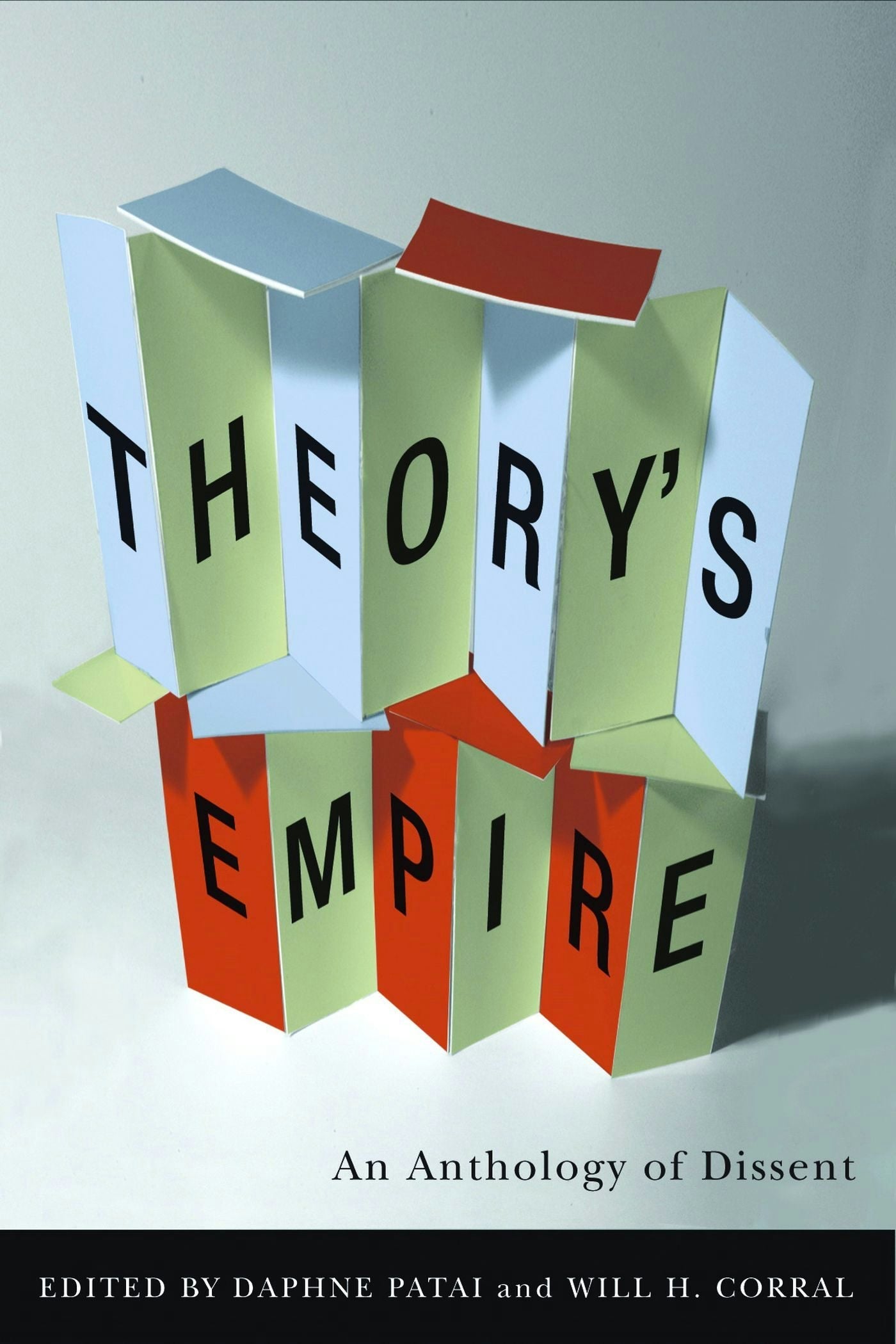 Book cover image for Theory's Empire ISBN: 9780231134163