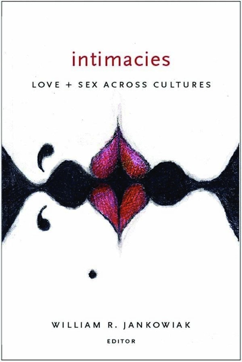 Book cover image for Intimacies ISBN: 9780231134361