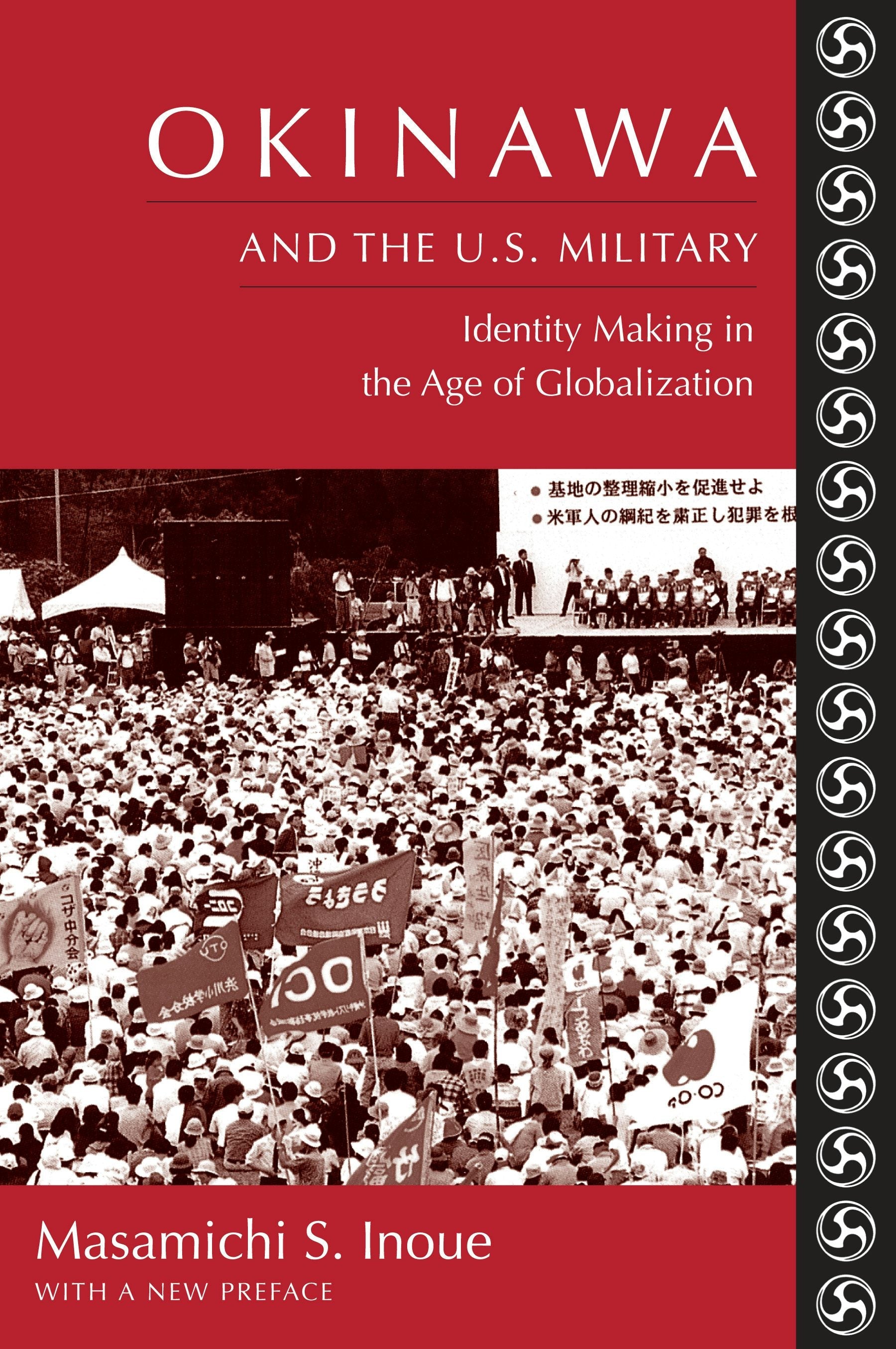 Book cover image for Okinawa and the U.S. Military ISBN: 9780231138901