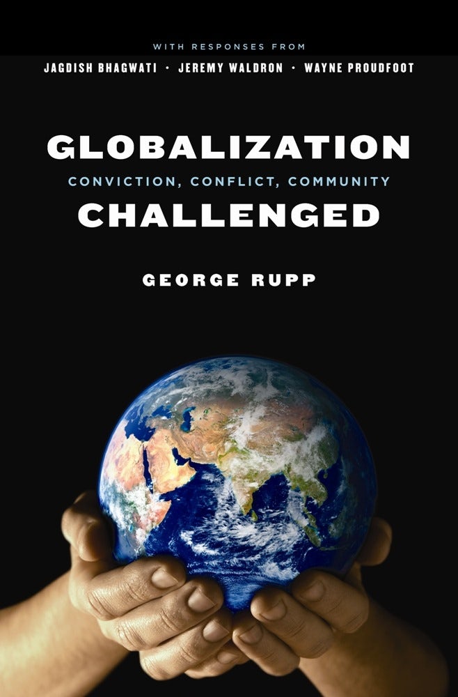 Book cover image for Globalization Challenged ISBN: 9780231139304