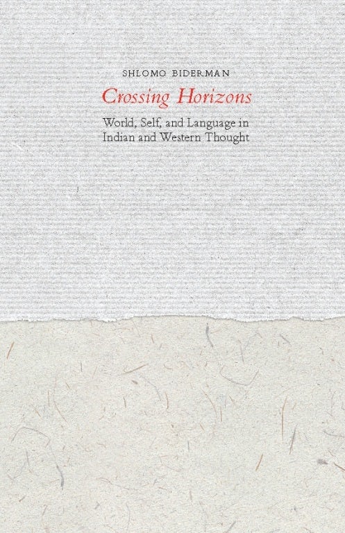 Book cover image for Crossing Horizons ISBN: 9780231140249