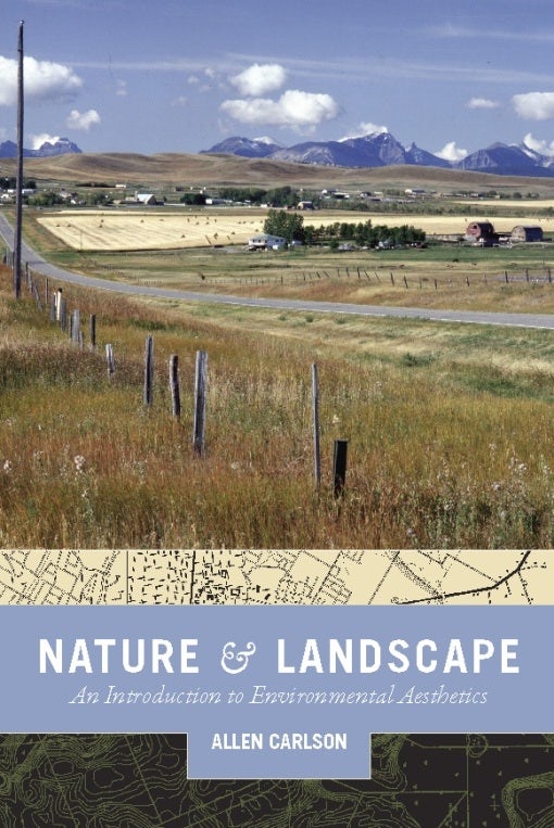 Book cover image for Nature and Landscape ISBN: 9780231140416