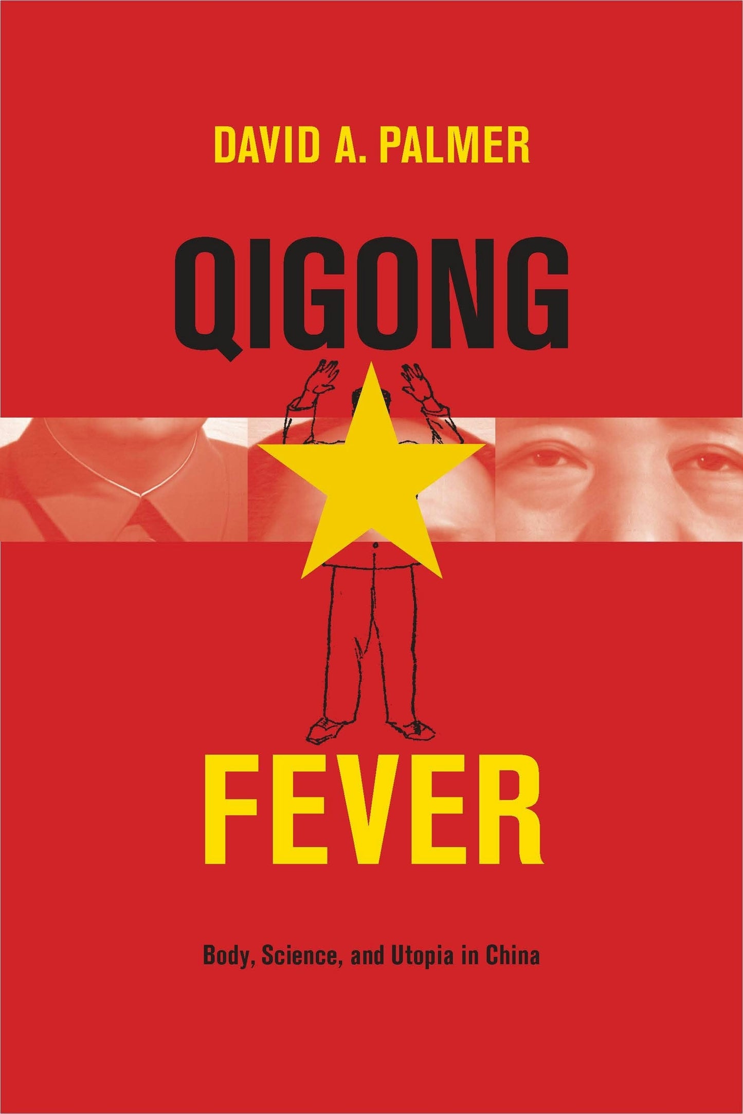 Book cover image for Qigong Fever ISBN: 9780231140669