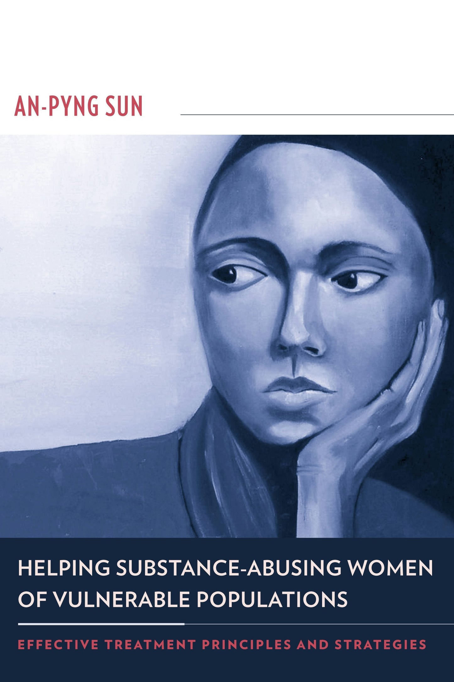 Book cover image for Helping Substance-Abusing Women of Vulnerable Populations ISBN: 9780231141260