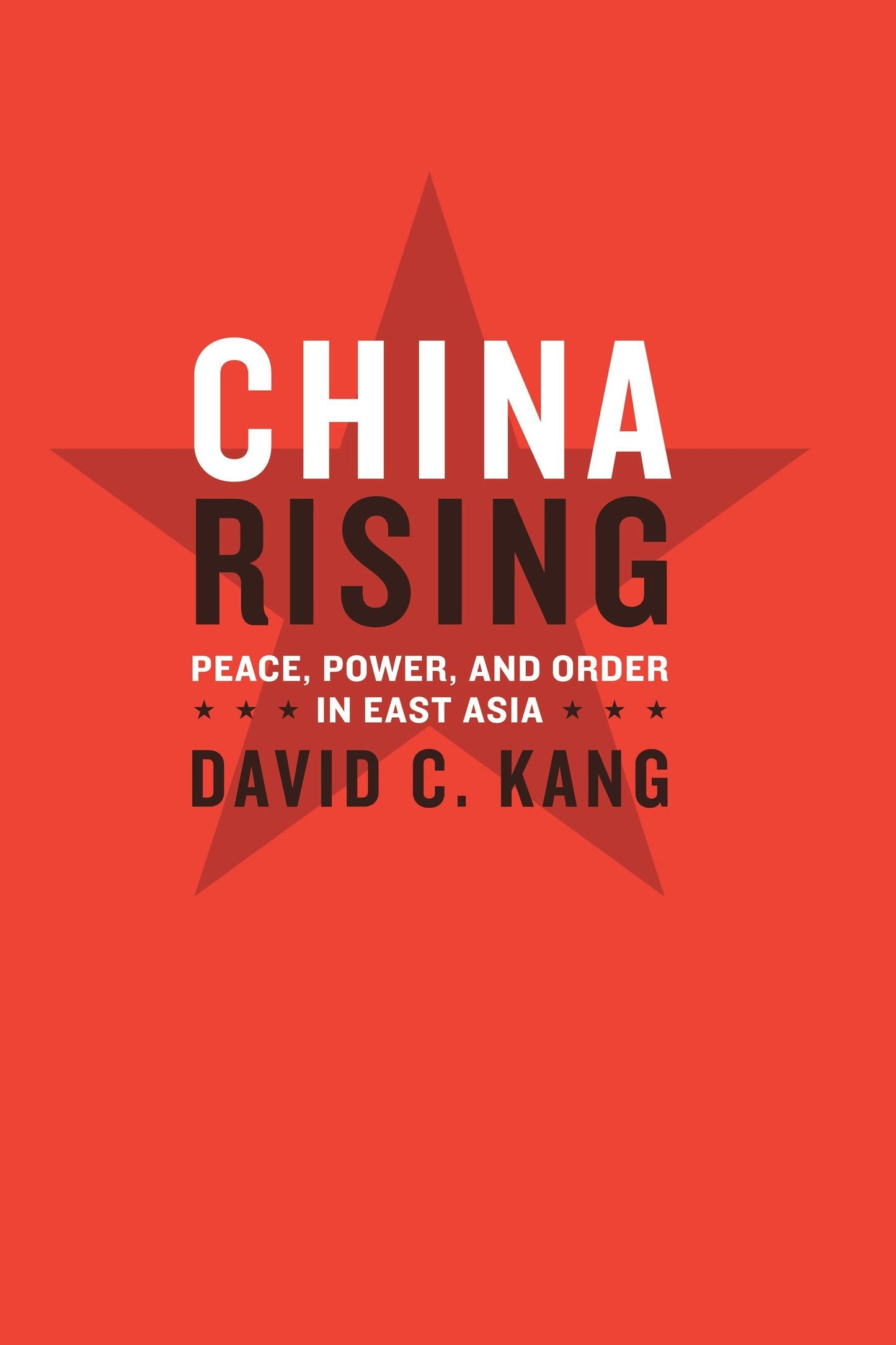 Book cover image for China Rising ISBN: 9780231141888