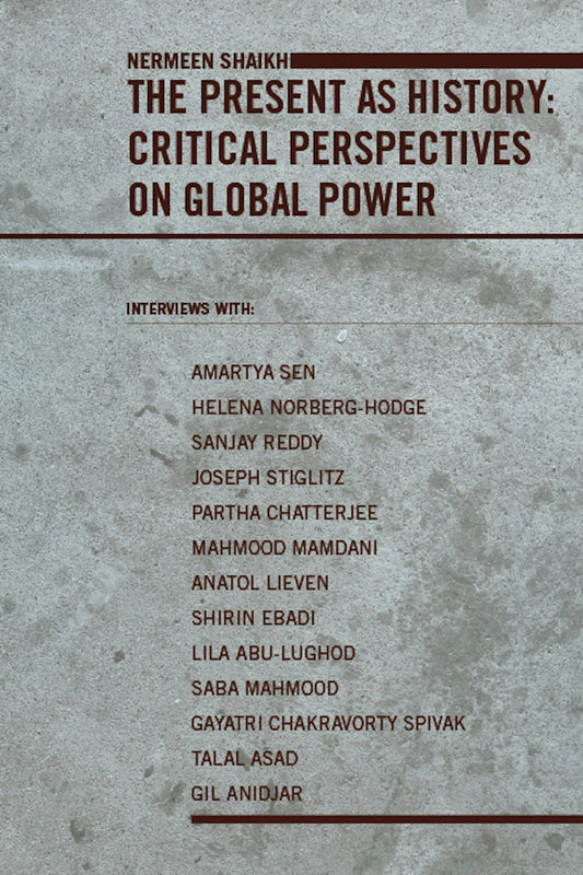 The Present as History