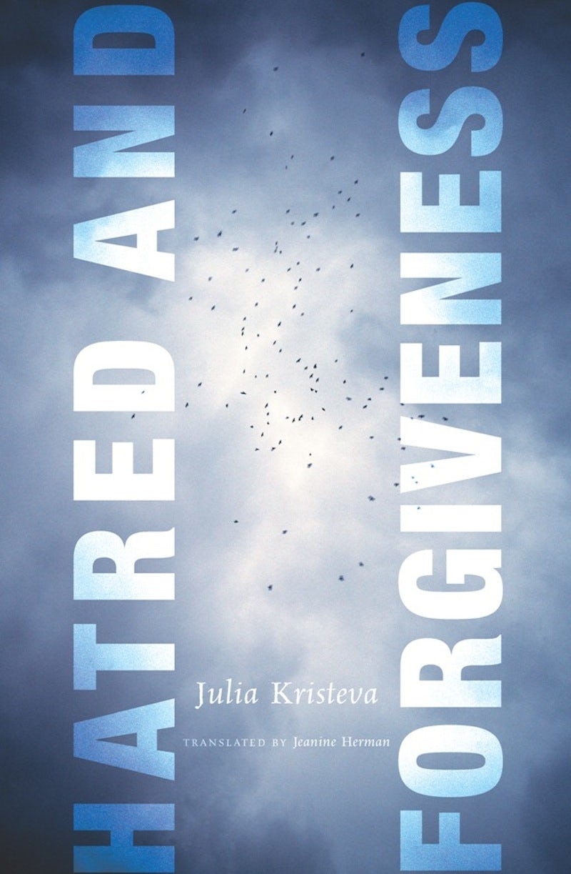 Book cover image for Hatred and Forgiveness ISBN: 9780231143240