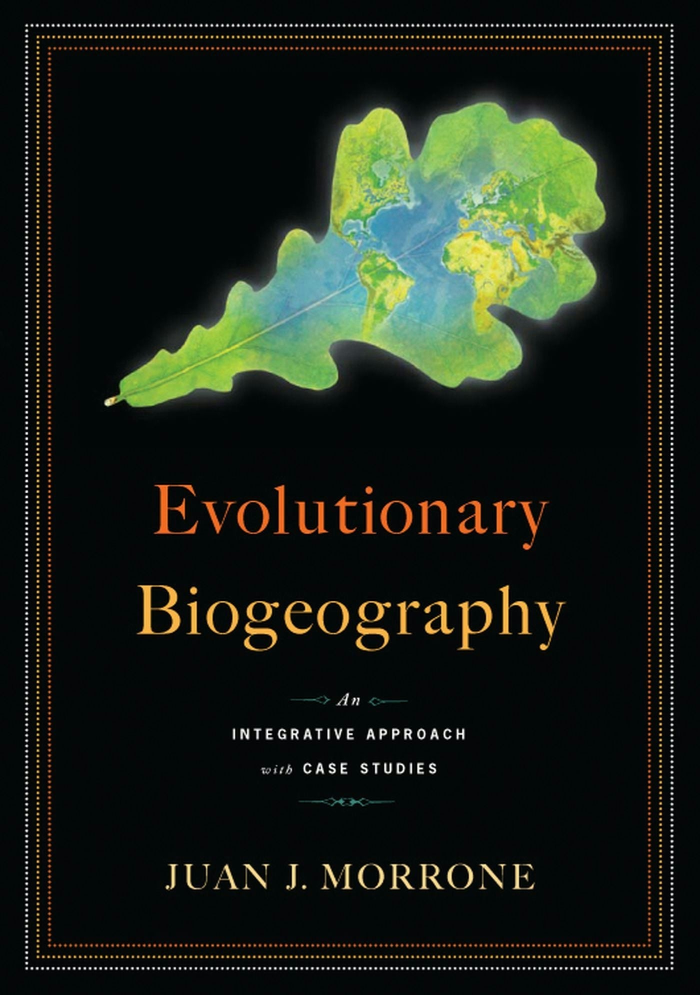 Book cover image for Evolutionary Biogeography ISBN: 9780231143783