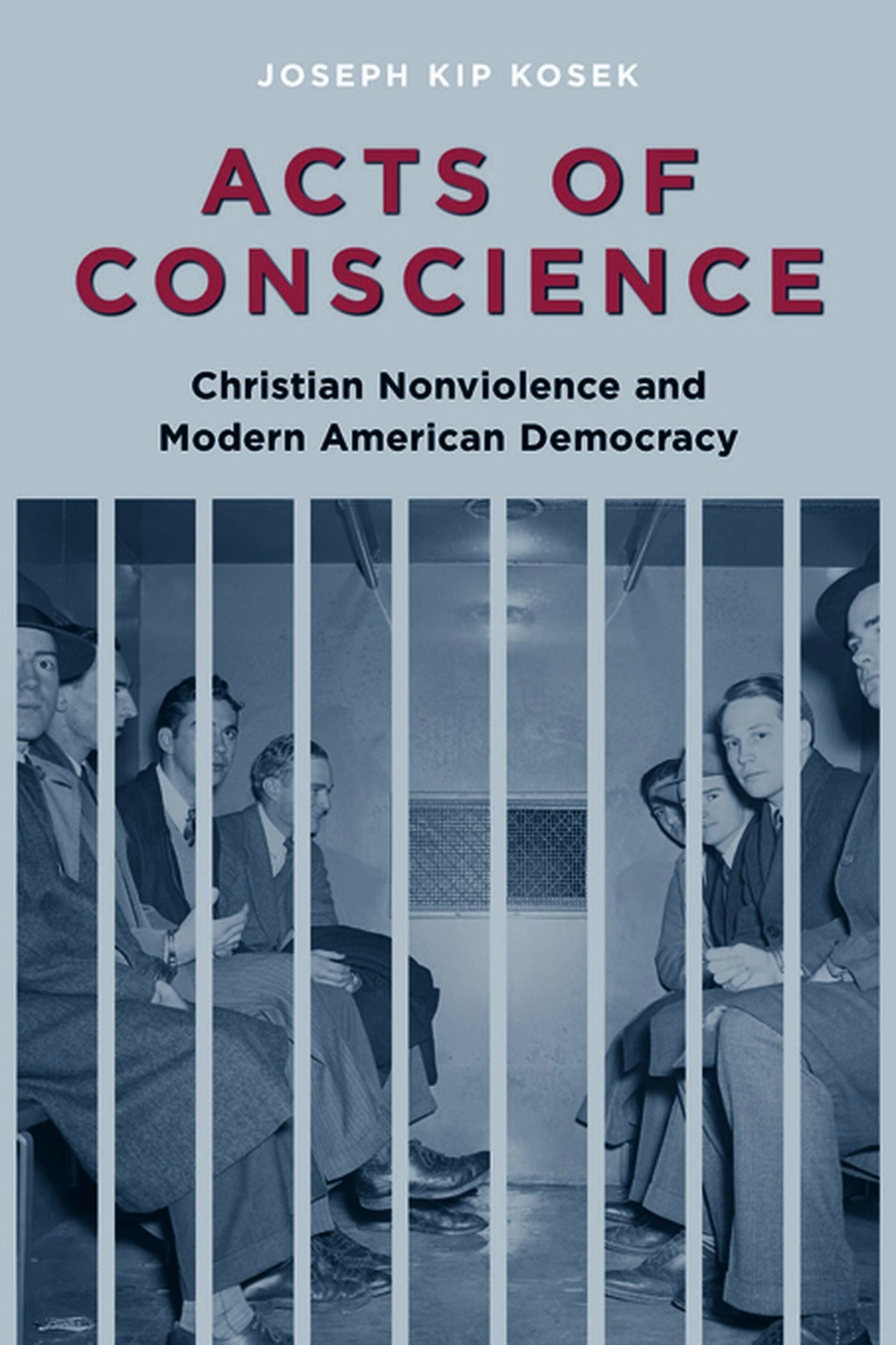 Book cover image for Acts of Conscience ISBN: 9780231144186