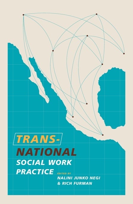 Book cover image for Transnational Social Work Practice ISBN: 9780231144483
