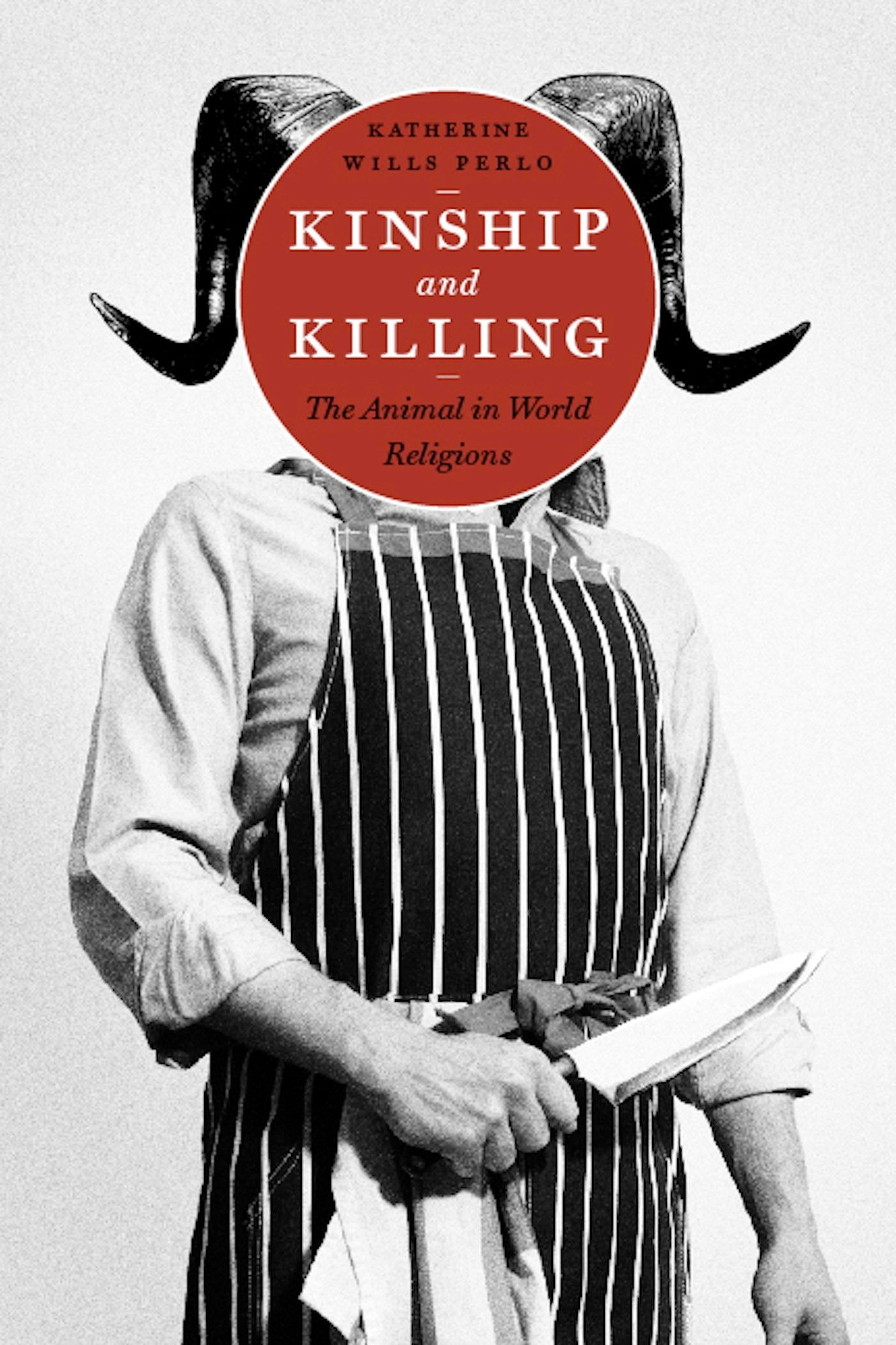 Book cover image for Kinship and Killing ISBN: 9780231146227