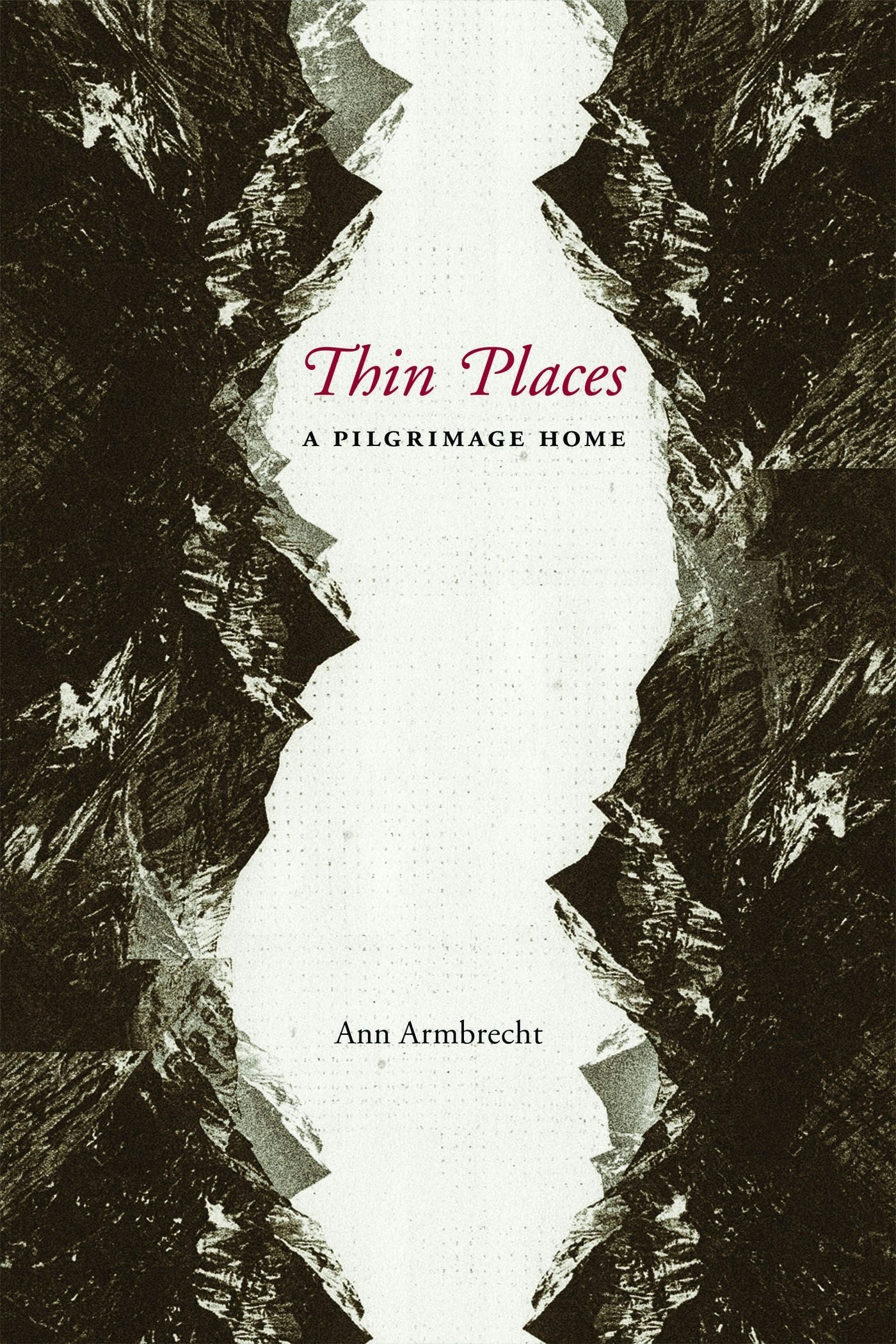 Book cover image for Thin Places ISBN: 9780231146531