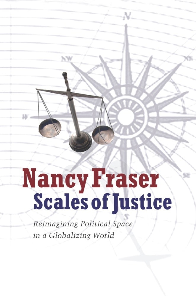 Book cover image for Scales of Justice ISBN: 9780231146814