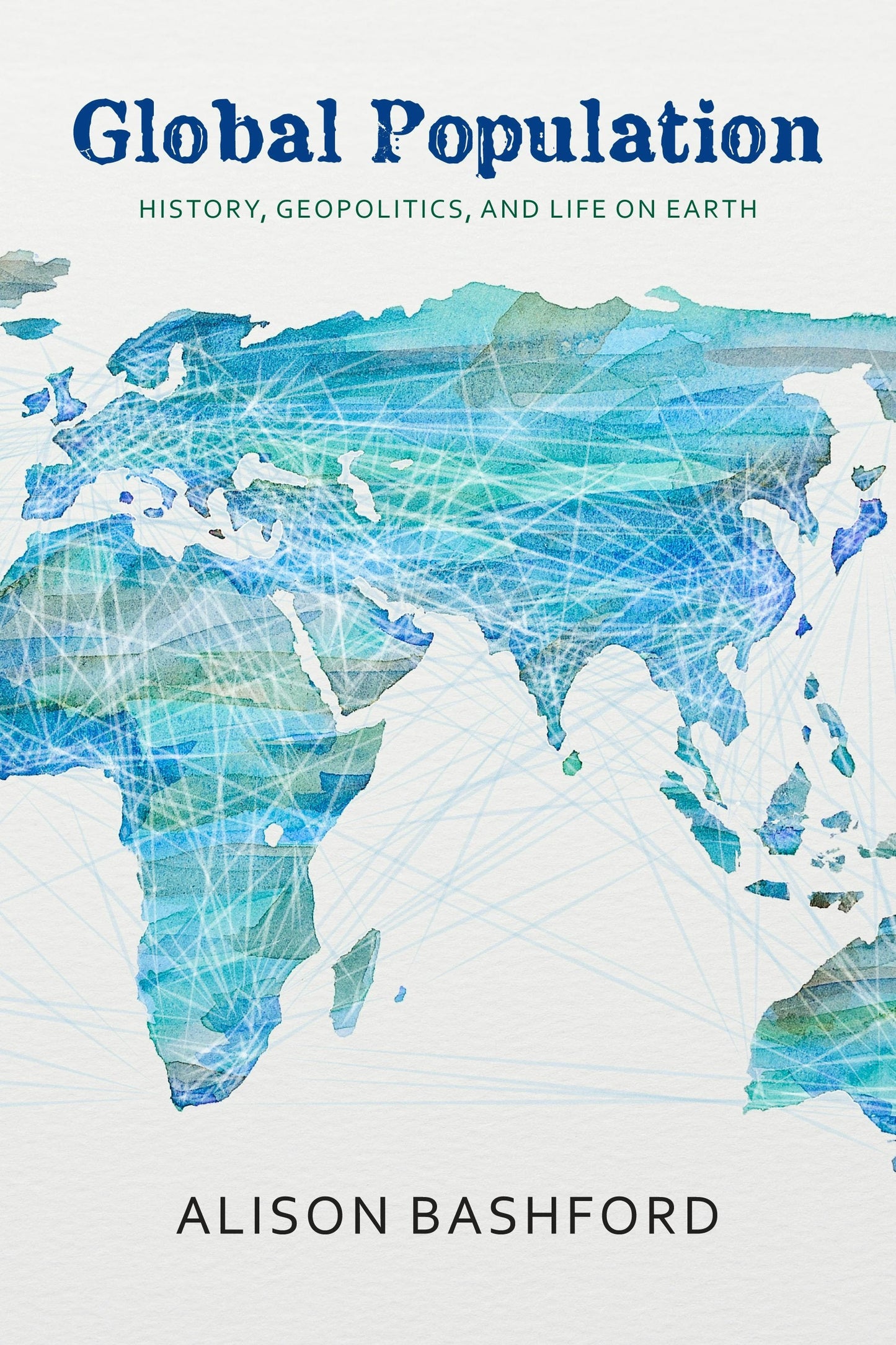 Book cover image for Global Population ISBN: 9780231147675