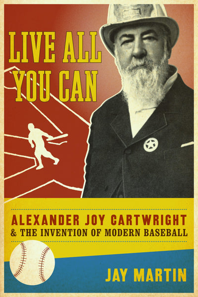 Cover image for Live All You Can, isbn: 9780231147941