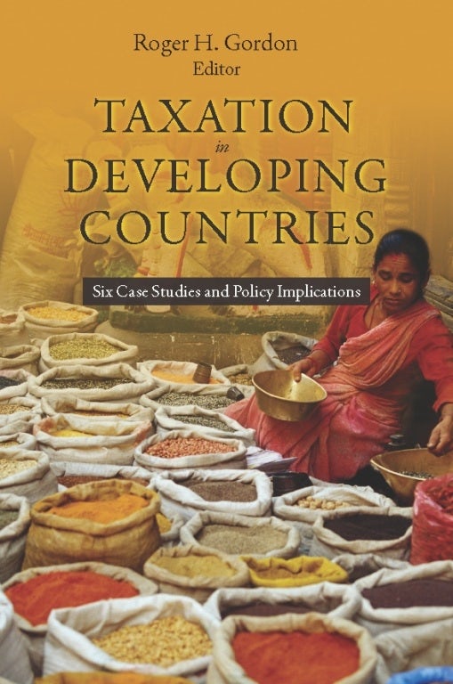 Book cover image for Taxation in Developing Countries ISBN: 9780231148627