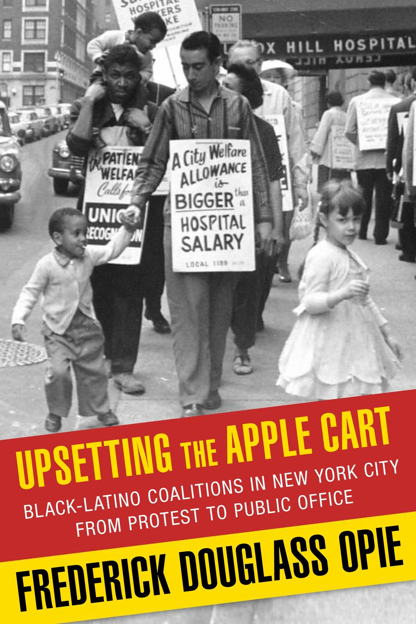 Book cover image for Upsetting the Apple Cart ISBN: 9780231149402