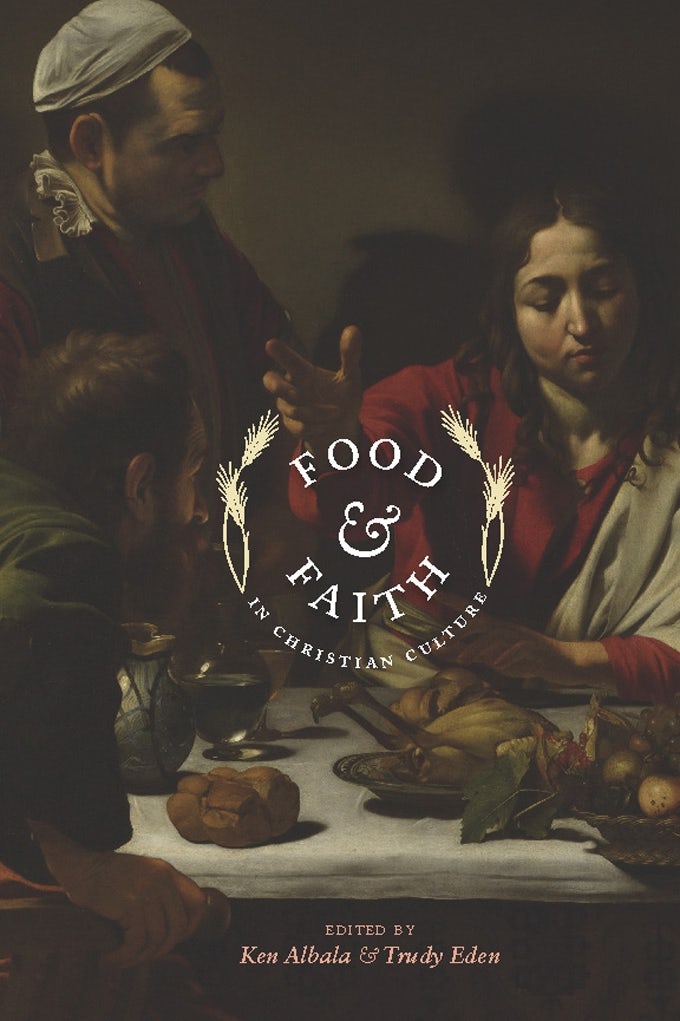 Book cover image for Food and Faith in Christian Culture ISBN: 9780231149976