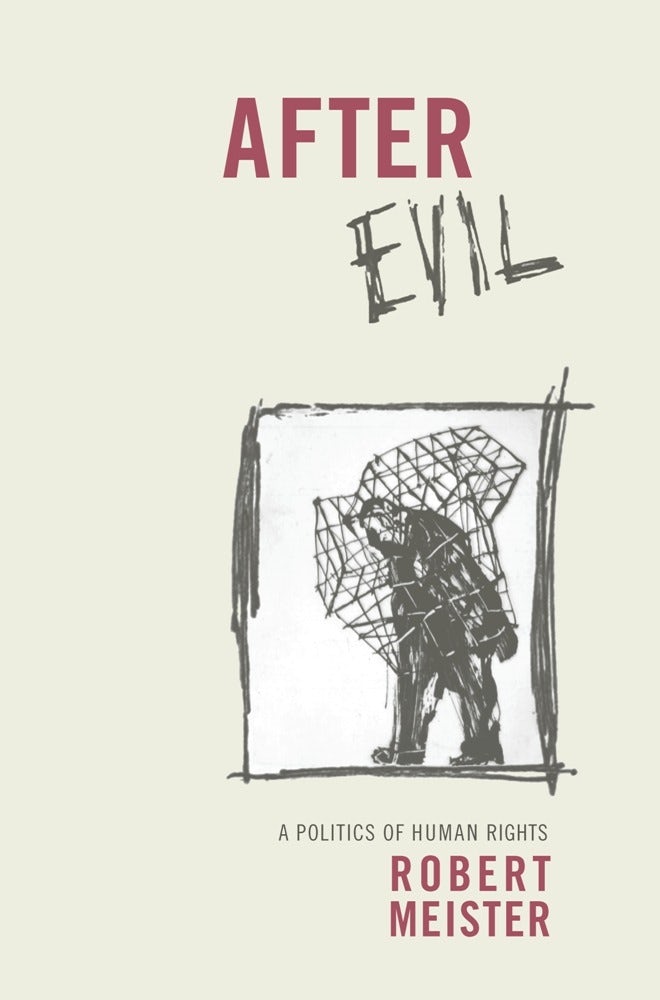 Book cover image for After Evil ISBN: 9780231150378