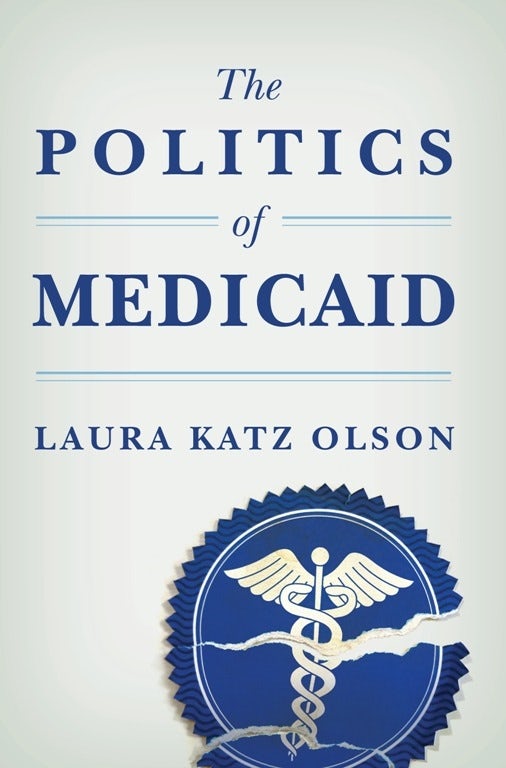 Book cover image for The Politics of Medicaid ISBN: 9780231150606